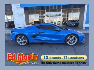 2025 Chevrolet Corvette Stingray 1LT