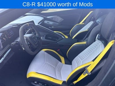 2022 Chevrolet Corvette Stingray 3LT
