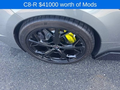 2022 Chevrolet Corvette Stingray 3LT