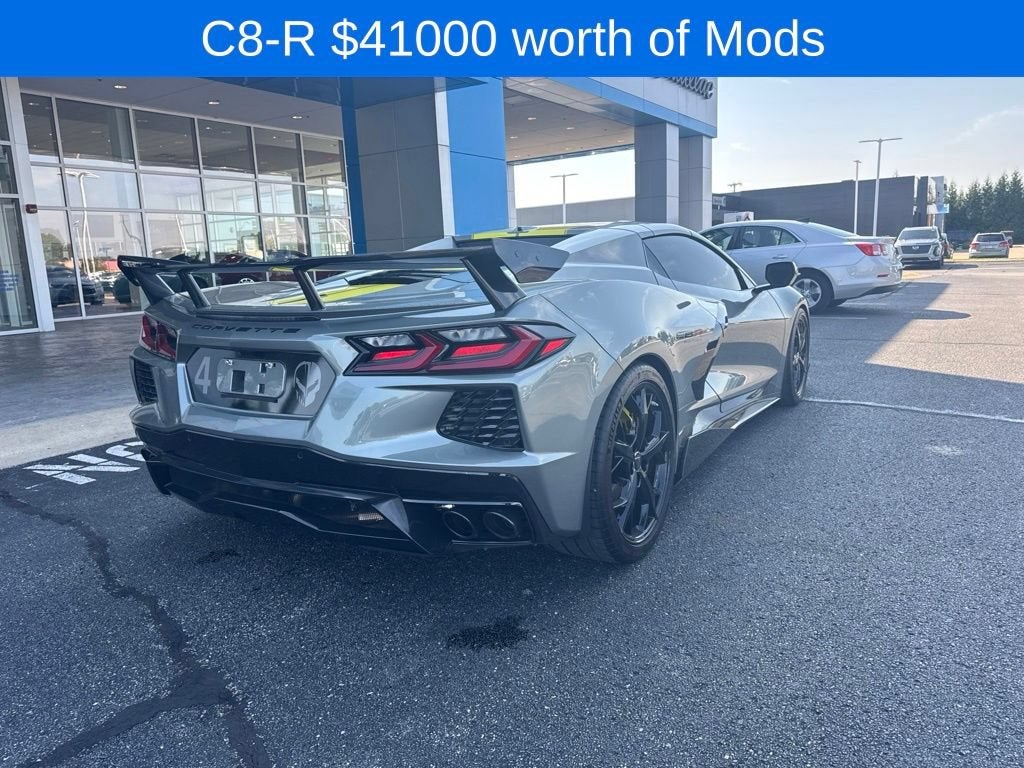 2022 Chevrolet Corvette Stingray 3LT