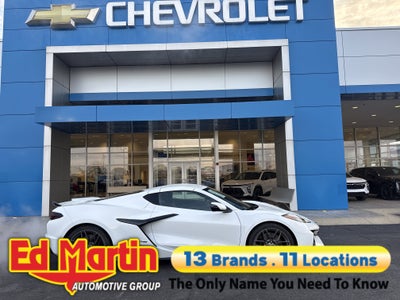 2023 Chevrolet Corvette Z06 1LZ