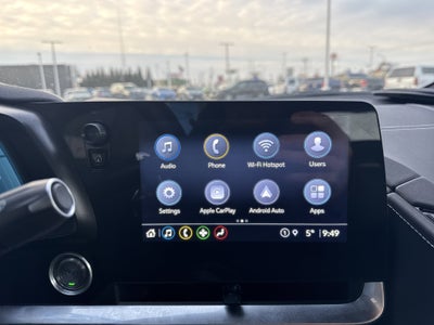 2023 Chevrolet Corvette Z06 1LZ