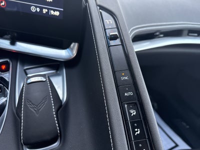 2023 Chevrolet Corvette Z06 1LZ