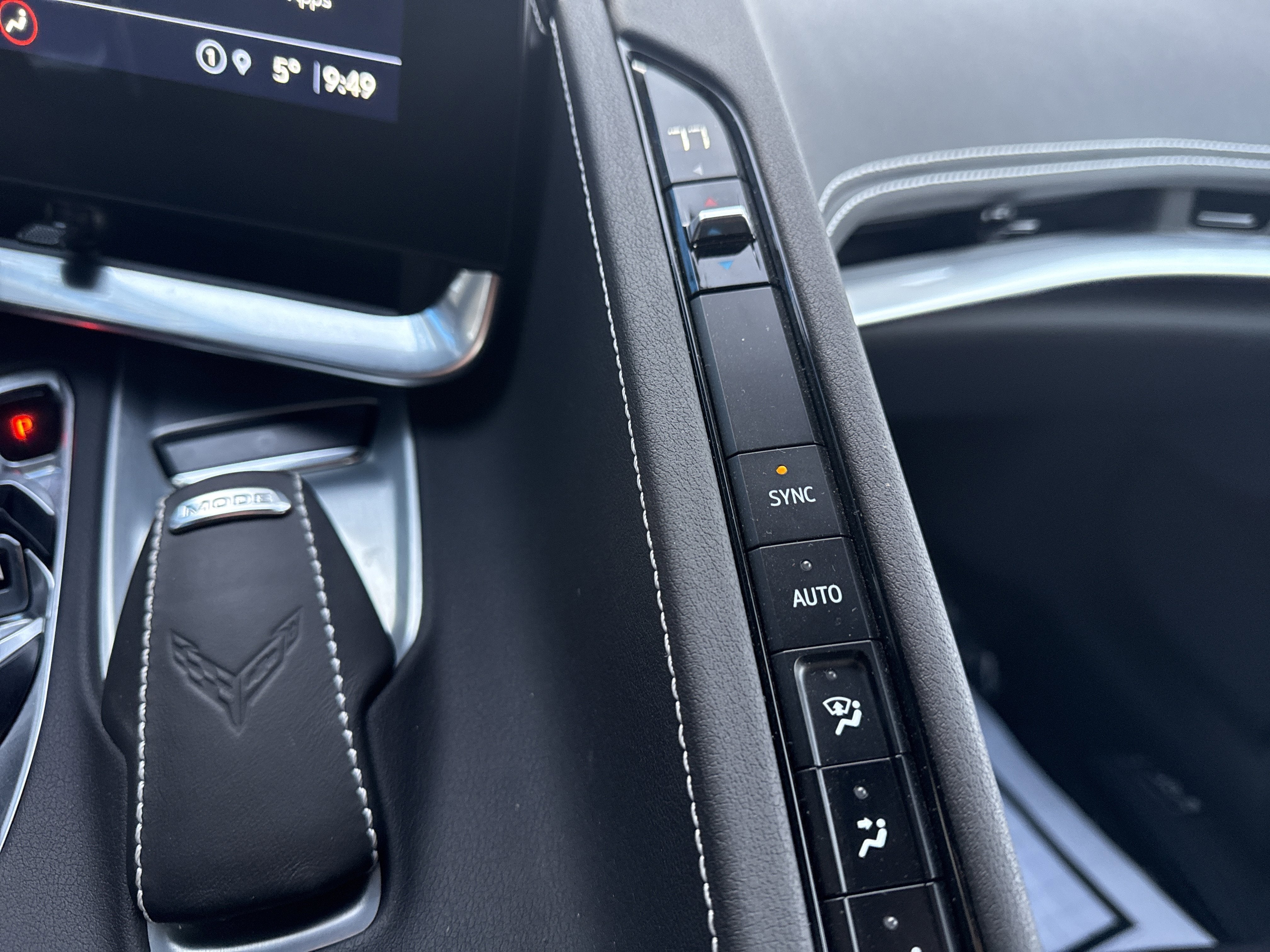 2023 Chevrolet Corvette Z06 1LZ