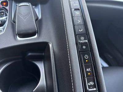 2023 Chevrolet Corvette Z06 1LZ