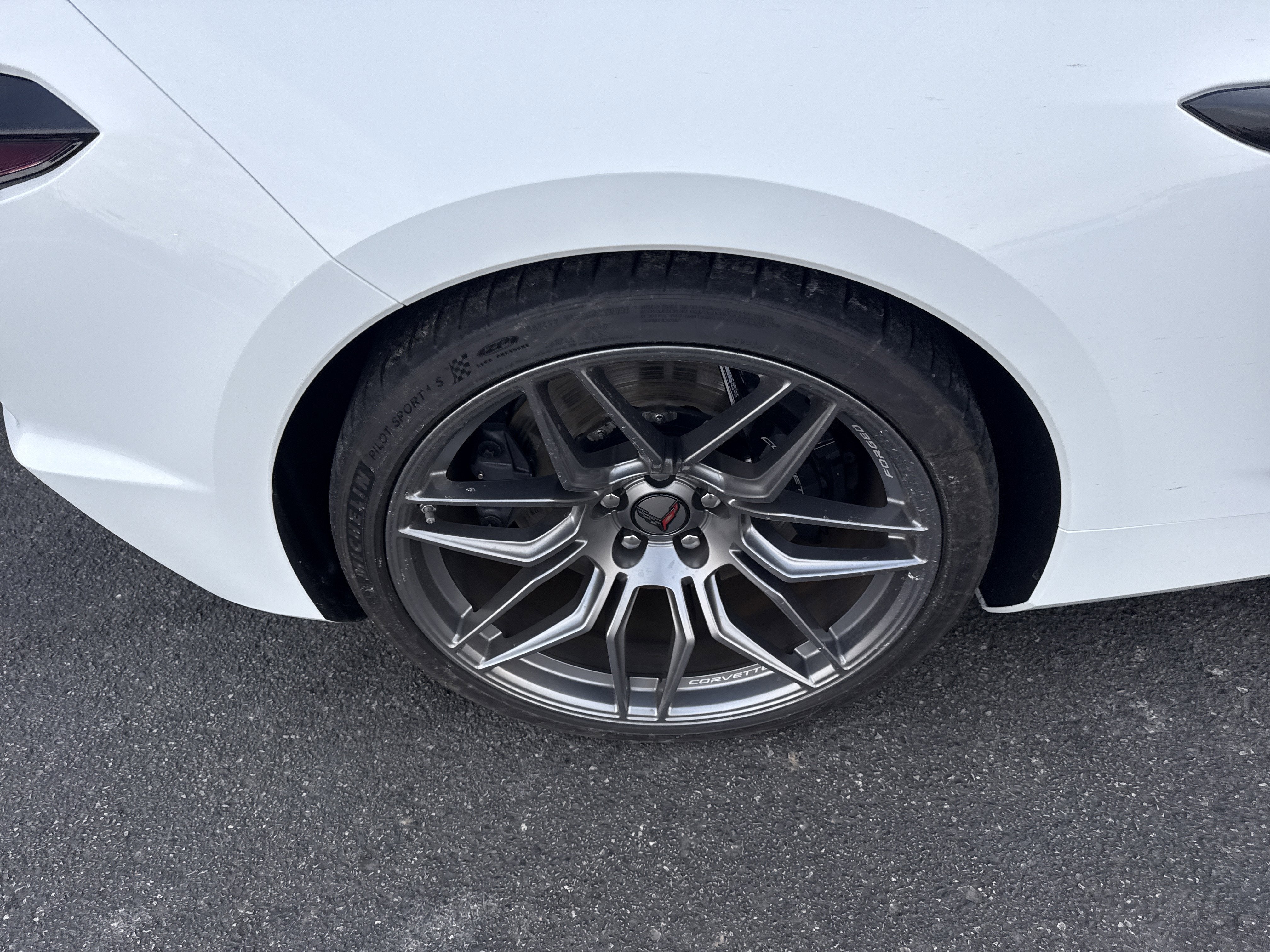 2023 Chevrolet Corvette Z06 1LZ