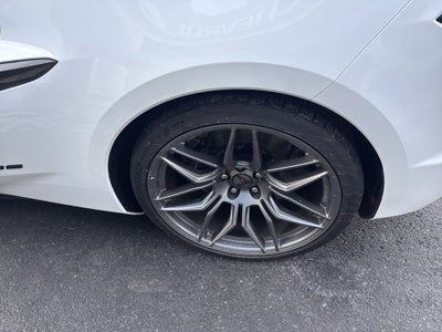 2023 Chevrolet Corvette Z06 1LZ