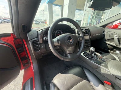 2010 Chevrolet Corvette ZR1 ZR1 w/3ZR