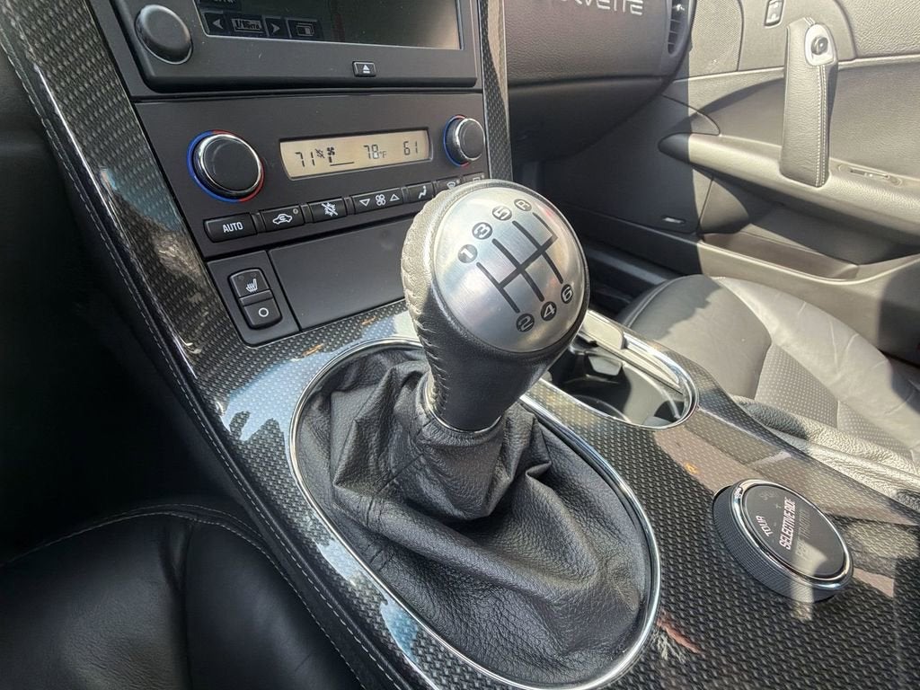 2010 Chevrolet Corvette ZR1 ZR1 w/3ZR