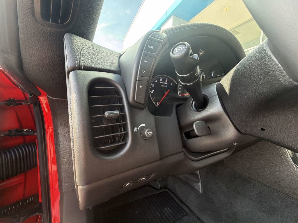 2010 Chevrolet Corvette ZR1 ZR1 w/3ZR