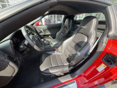 2010 Chevrolet Corvette ZR1 ZR1 w/3ZR