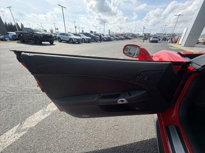 2010 Chevrolet Corvette ZR1 ZR1 w/3ZR