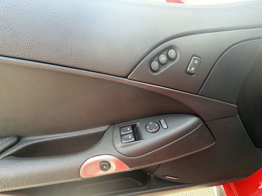 2010 Chevrolet Corvette ZR1 ZR1 w/3ZR