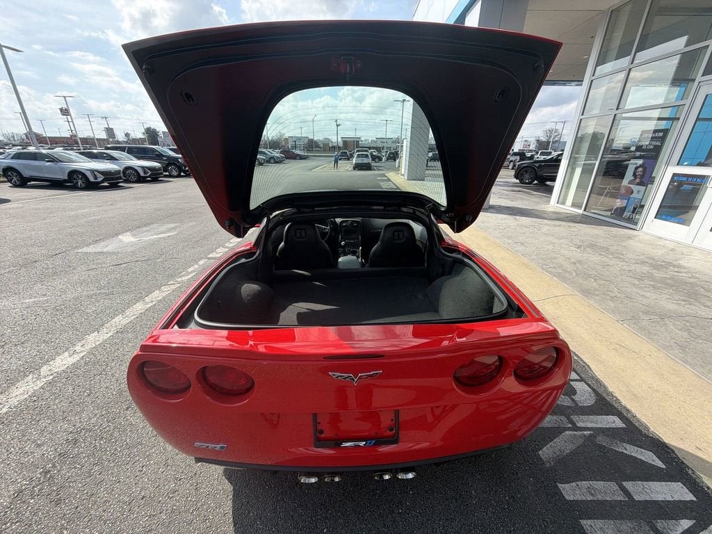 2010 Chevrolet Corvette ZR1 ZR1 w/3ZR