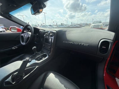 2010 Chevrolet Corvette ZR1 ZR1 w/3ZR