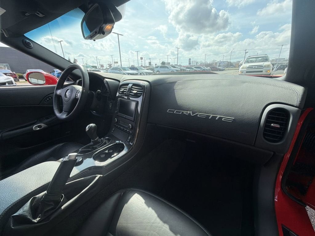 2010 Chevrolet Corvette ZR1 ZR1 w/3ZR