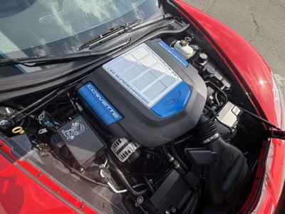 2010 Chevrolet Corvette ZR1 ZR1 w/3ZR