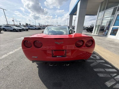 2010 Chevrolet Corvette ZR1 ZR1 w/3ZR