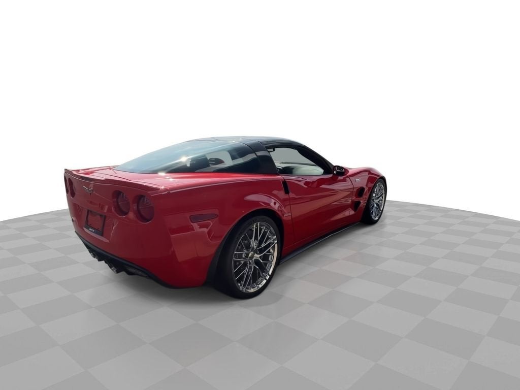 2010 Chevrolet Corvette ZR1 ZR1 w/3ZR