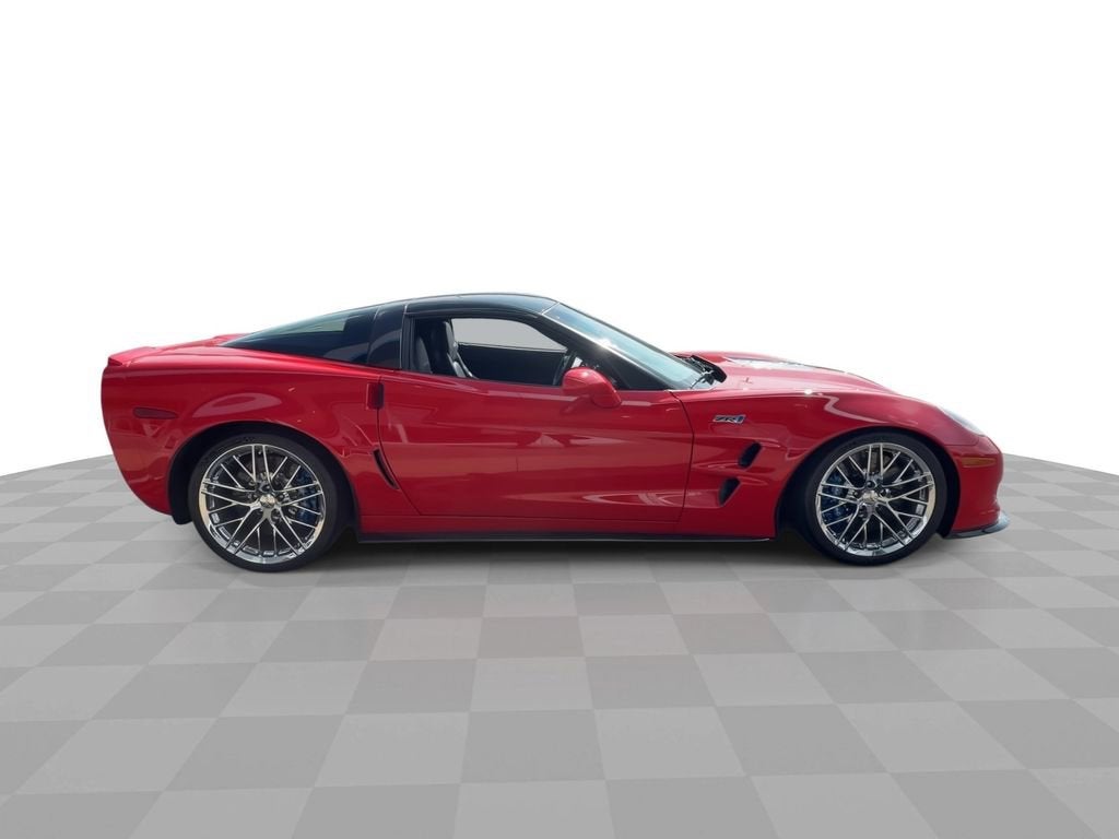 2010 Chevrolet Corvette ZR1 ZR1 w/3ZR