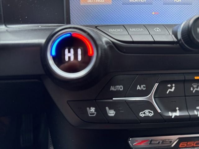 2019 Chevrolet Corvette Z06 Z06 3LZ