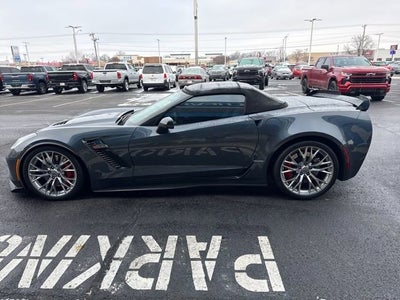 2019 Chevrolet Corvette Z06 Z06 3LZ