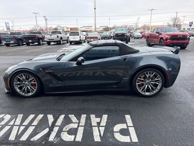 2019 Chevrolet Corvette Z06 Z06 3LZ