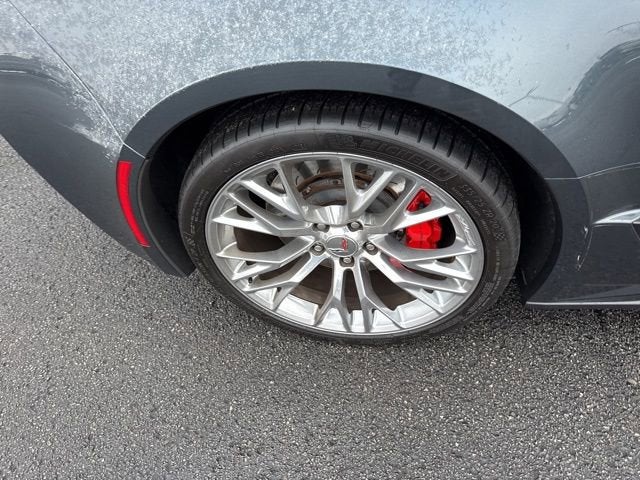 2019 Chevrolet Corvette Z06 Z06 3LZ