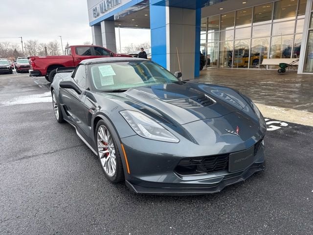 2019 Chevrolet Corvette Z06 Z06 3LZ