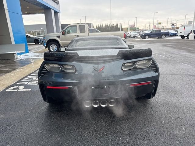 2019 Chevrolet Corvette Z06 Z06 3LZ