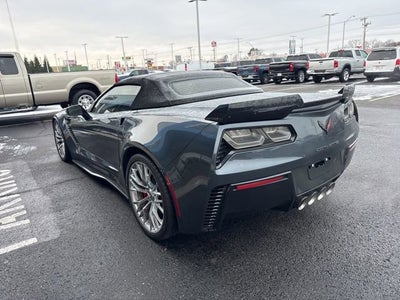 2019 Chevrolet Corvette Z06 Z06 3LZ