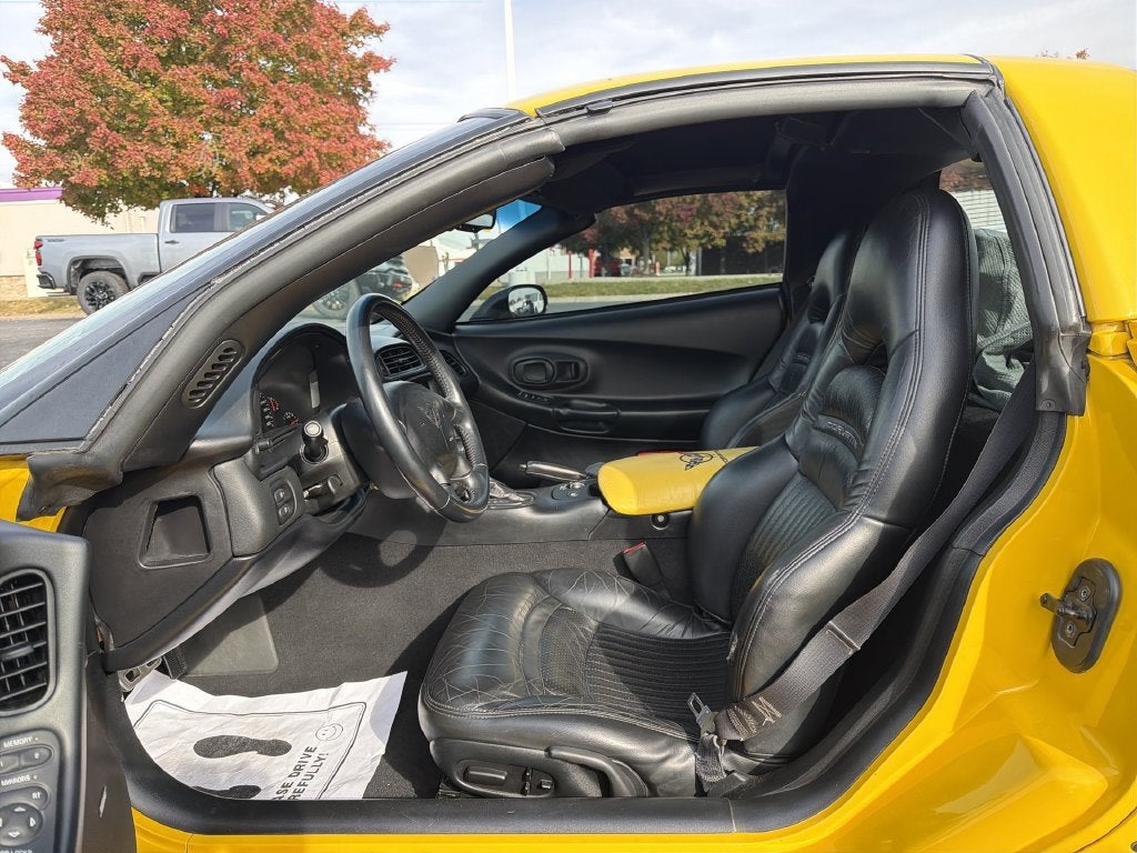 1998 Chevrolet Corvette 2DR CPE