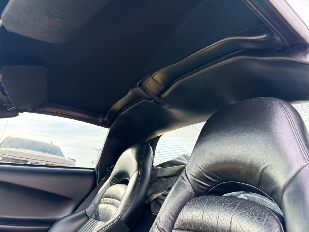1998 Chevrolet Corvette 2DR CPE