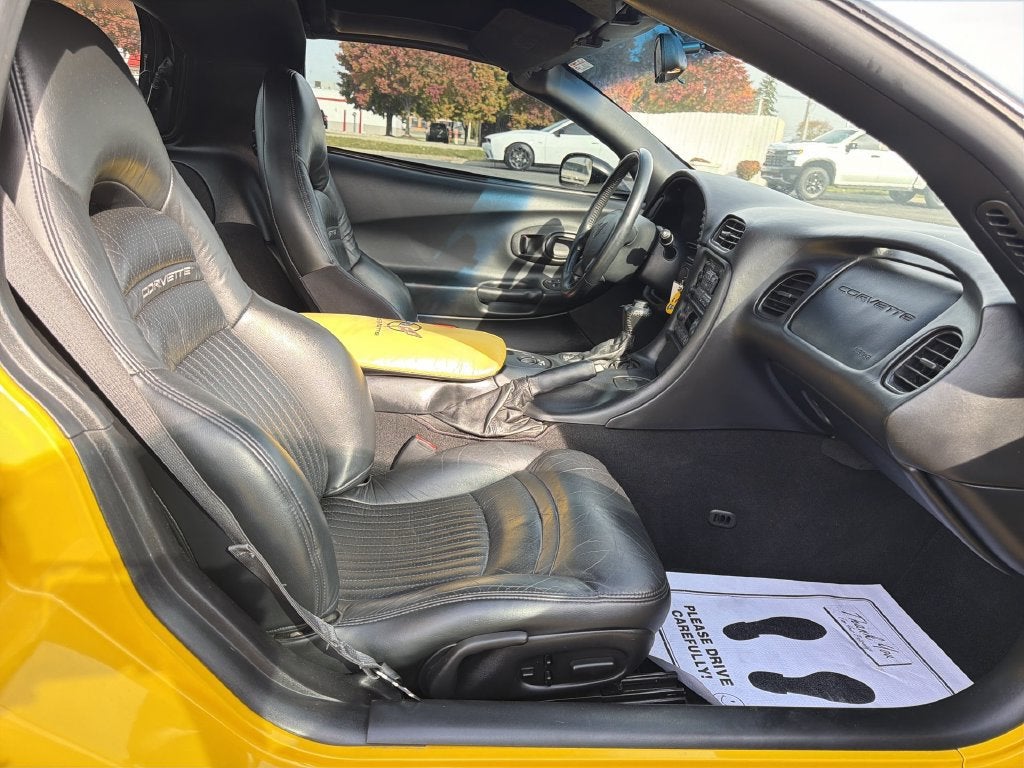 1998 Chevrolet Corvette 2DR CPE