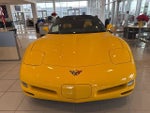 2004 Chevrolet Corvette 2DR CPE