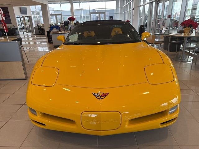2004 Chevrolet Corvette 2DR CPE