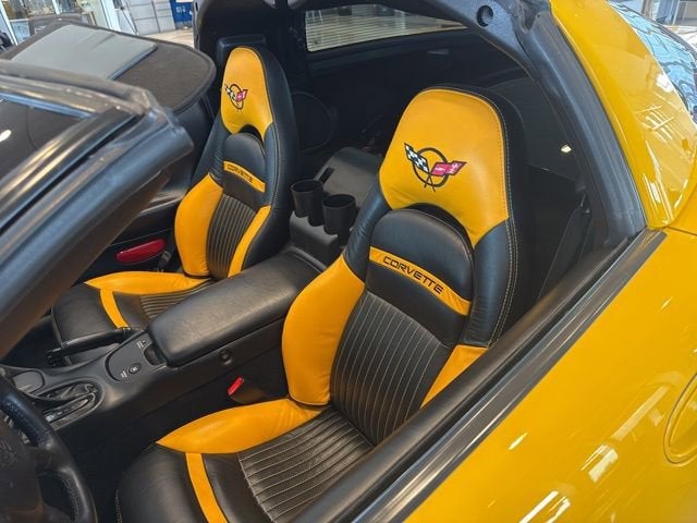 2004 Chevrolet Corvette 2DR CPE