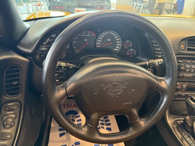 2004 Chevrolet Corvette 2DR CPE