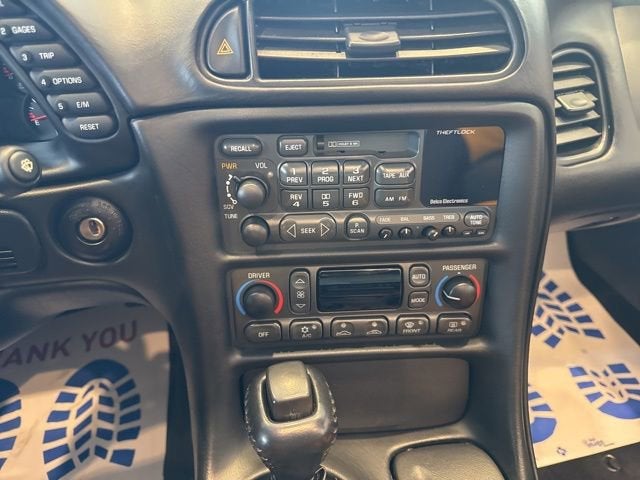 2004 Chevrolet Corvette 2DR CPE