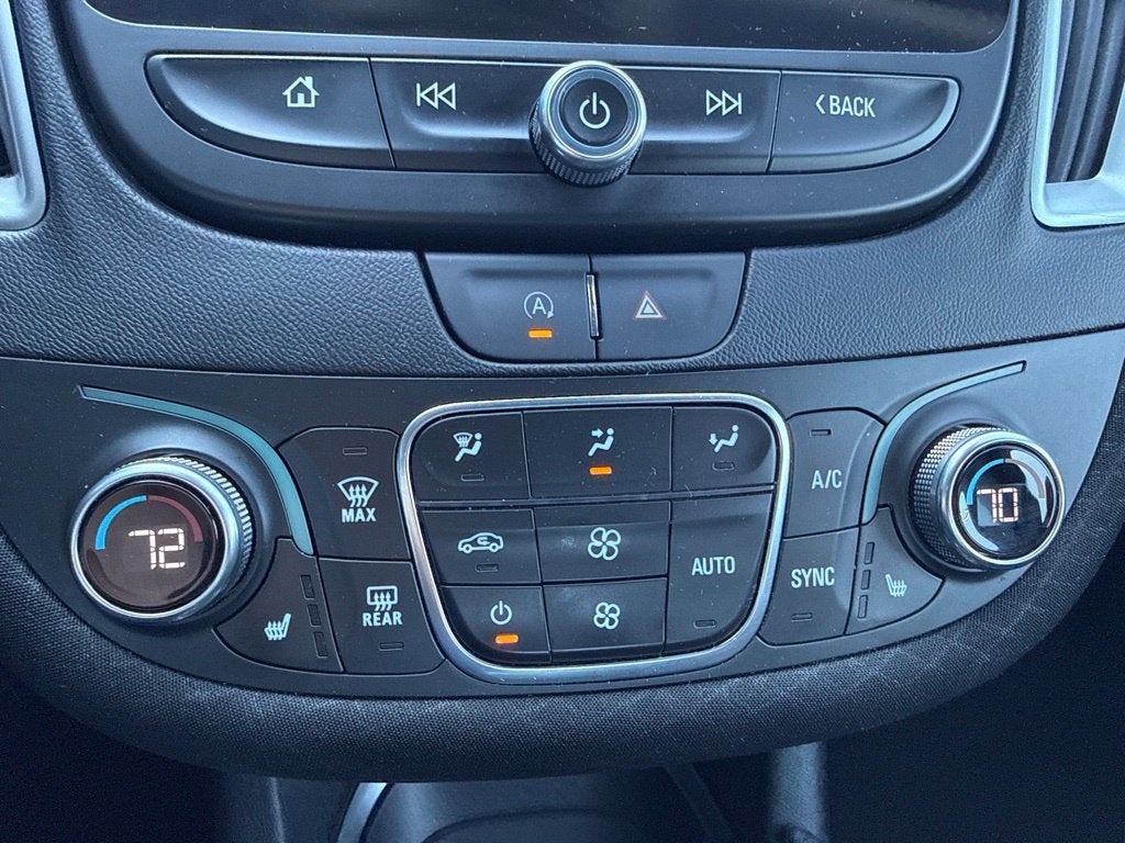 2025 Chevrolet Malibu 1LT