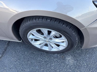 2025 Chevrolet Malibu 1LT