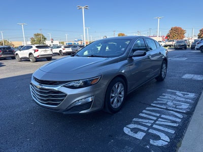 2025 Chevrolet Malibu 1LT