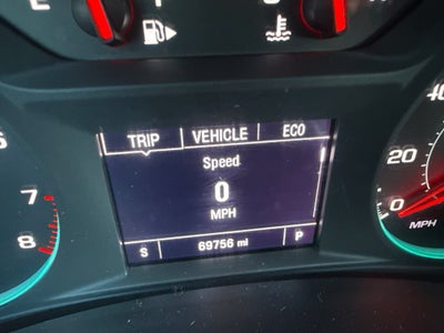 2025 Chevrolet Malibu 1LT
