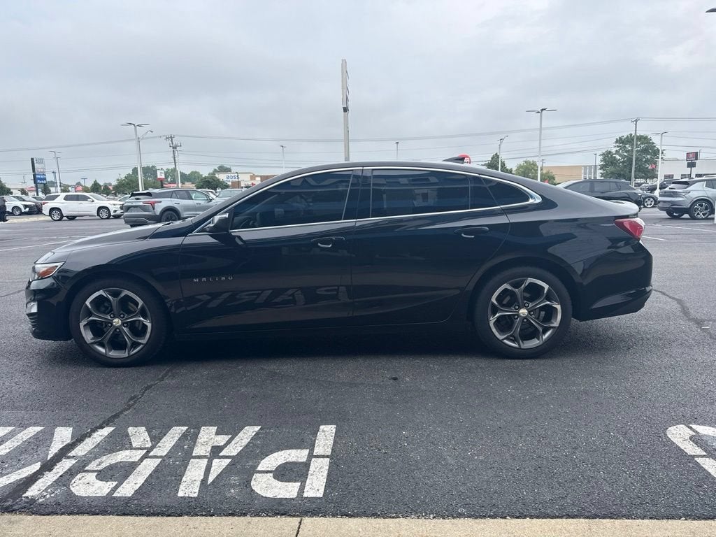 2021 Chevrolet Malibu LT