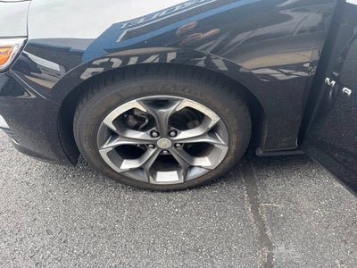 2021 Chevrolet Malibu LT