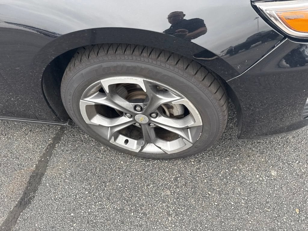 2021 Chevrolet Malibu LT