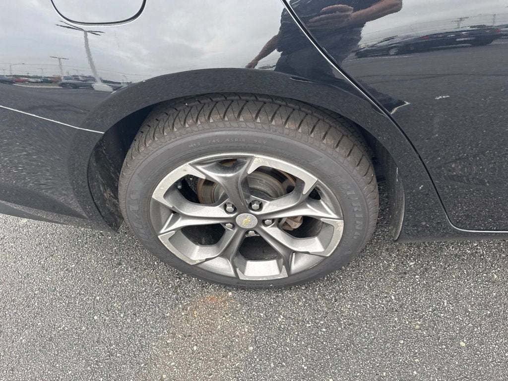 2021 Chevrolet Malibu LT