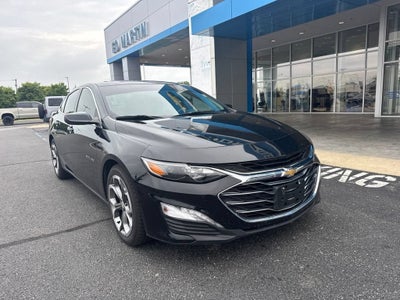 2021 Chevrolet Malibu LT