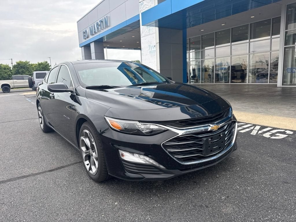 2021 Chevrolet Malibu LT