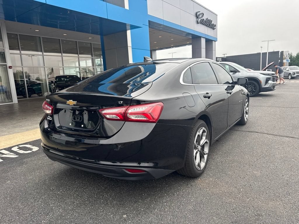 2021 Chevrolet Malibu LT